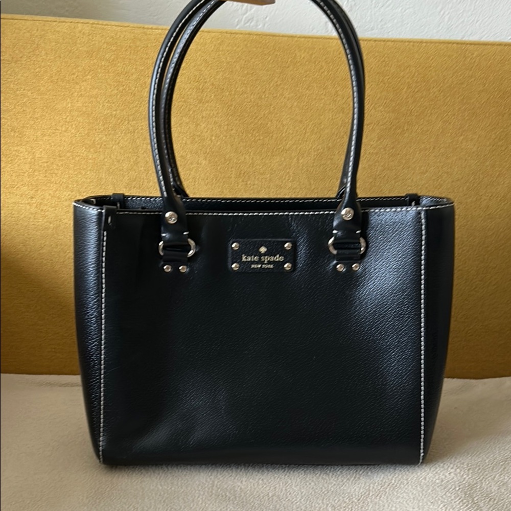 Kate Spade Women’s Leather Tote Bag